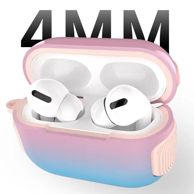Anacotte Gradient Contrast Pro AirPod Case